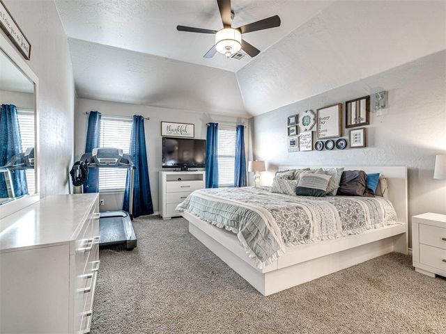 3204 Maple Lane, Moore, OK 73170