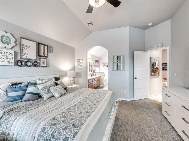 3204 Maple Lane, Moore, OK 73170