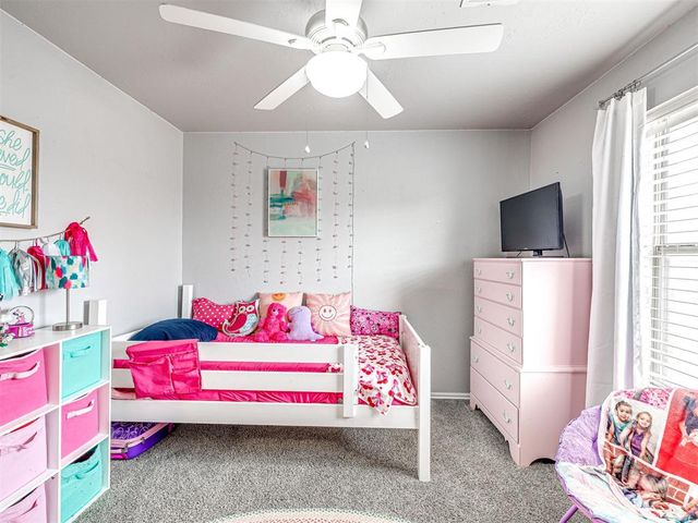 3204 Maple Lane, Moore, OK 73170