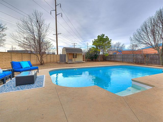 3204 Maple Lane, Moore, OK 73170