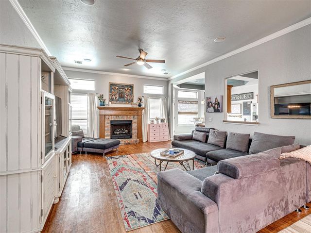 3204 Maple Lane, Moore, OK 73170