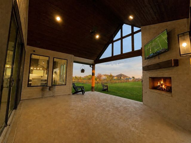 3417 Dovehill Drive, Northlake, TX 76247