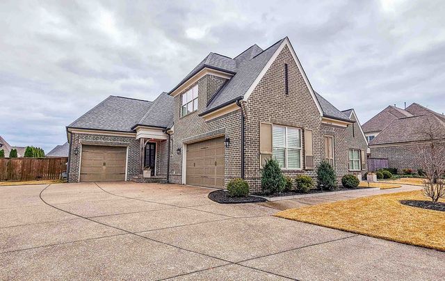 4728 MAGNOLIA PARK CIR W, Collierville, TN 38017