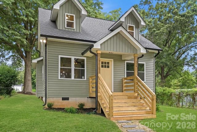 116 Newell Avenue, Kannapolis, NC 28081
