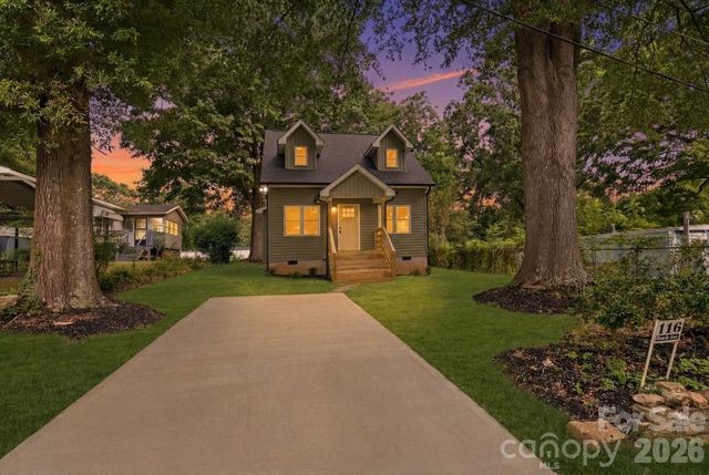 116 Newell Avenue, Kannapolis, NC 28081