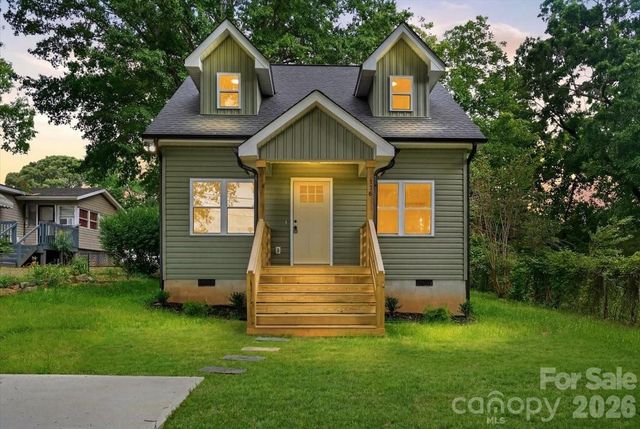 116 Newell Avenue, Kannapolis, NC 28081
