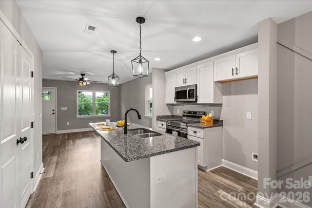 116 Newell Avenue, Kannapolis, NC 28081