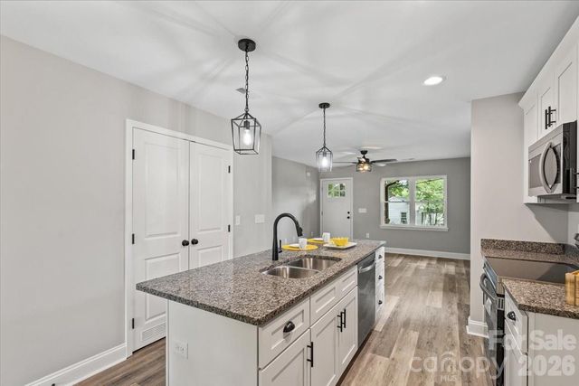116 Newell Avenue, Kannapolis, NC 28081
