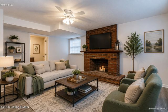 5101 Mt Marcy Rd, Louisville, KY 40216
