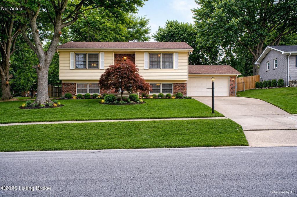 5101 Mt Marcy Rd, Louisville, KY 40216