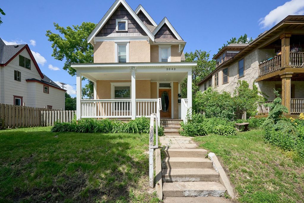 3040 Fremont Avenue S, Minneapolis, MN 55408 — exterior