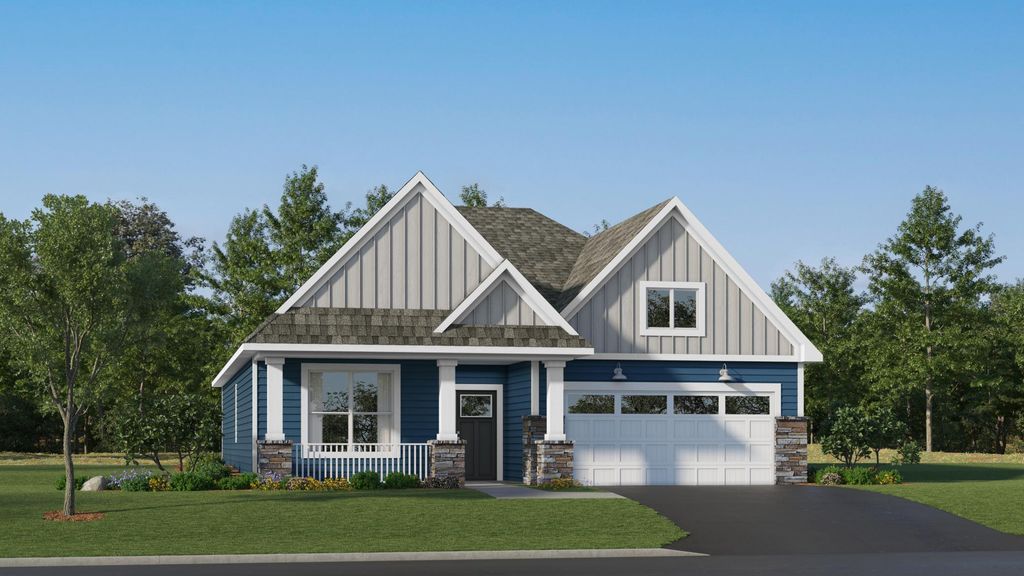 2194 Traverse Drive, Lino Lakes, MN 55014 — exterior