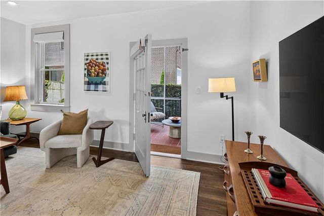 78 Peachtree Memorial Drive NW 1, Atlanta, GA 30309