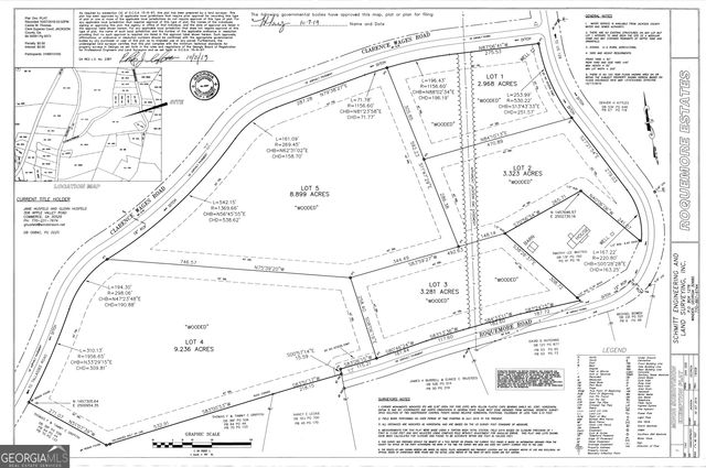 0 Roquemore Road LOT 3, Athens, GA 30607