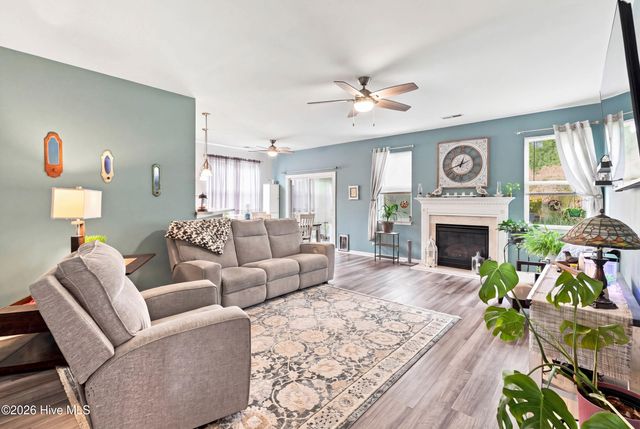 307 Coralstone Court, Leland, NC 28451