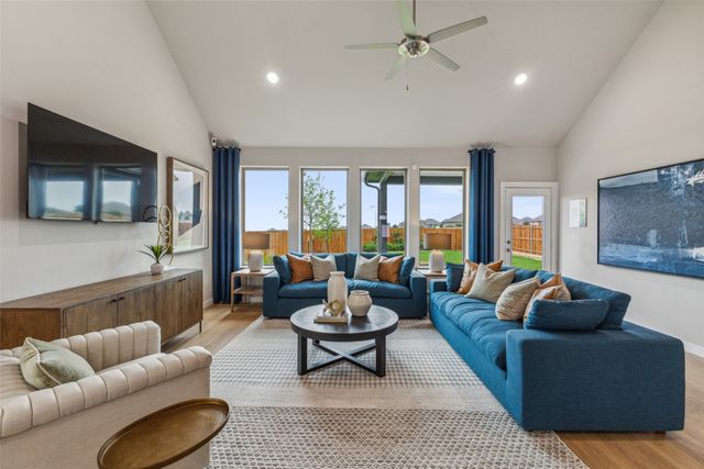 225 Twin View Vista Drive, Lavon, TX 75166