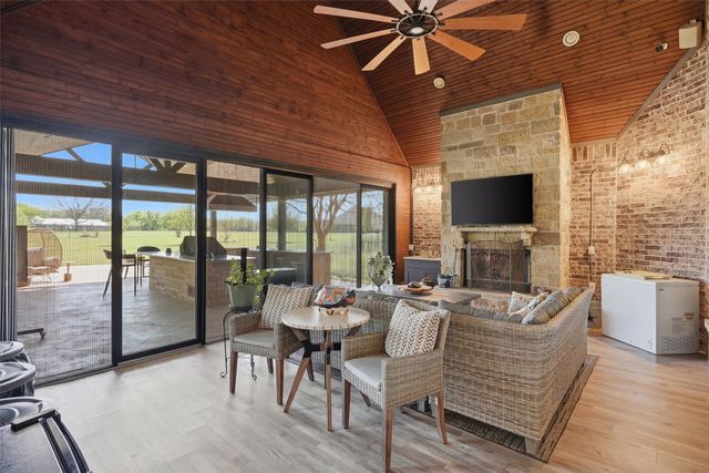 1201 E Iberian Court, Granbury, TX 76048