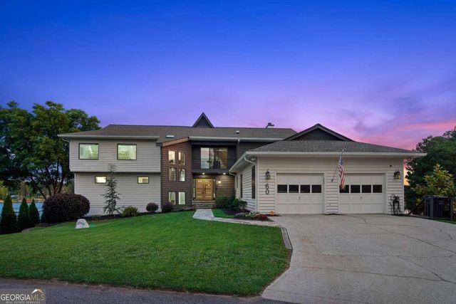 60 View Point Drive, Dawsonville, GA 30534