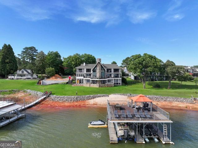 60 View Point Drive, Dawsonville, GA 30534