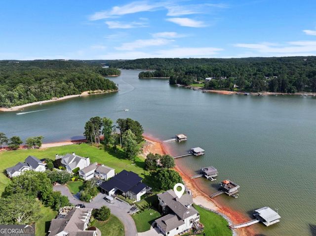 60 View Point Drive, Dawsonville, GA 30534