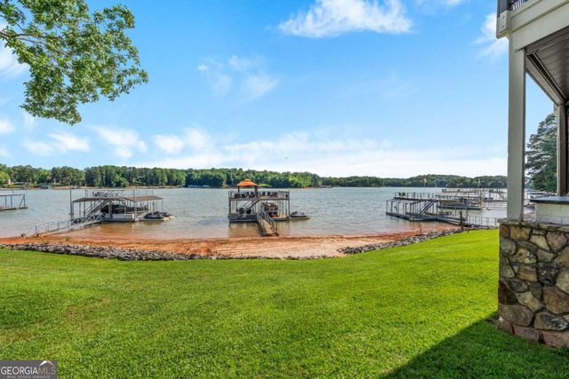 60 View Point Drive, Dawsonville, GA 30534