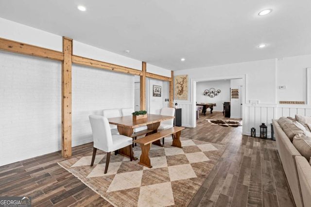 60 View Point Drive, Dawsonville, GA 30534