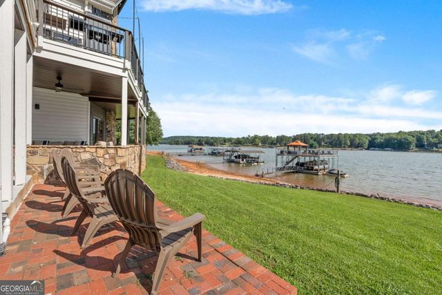 60 View Point Drive, Dawsonville, GA 30534