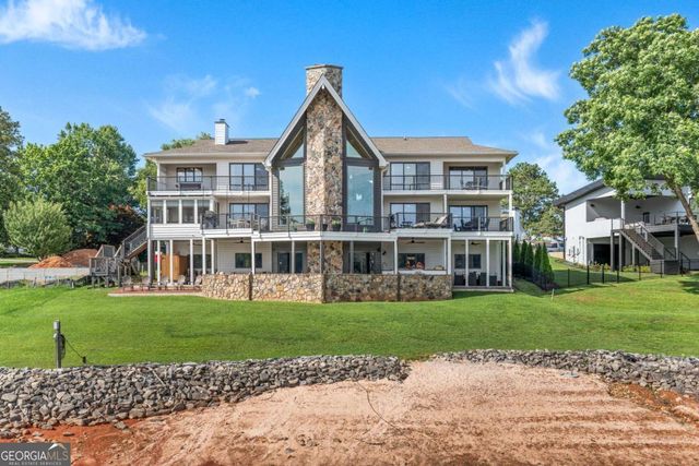 60 View Point Drive, Dawsonville, GA 30534