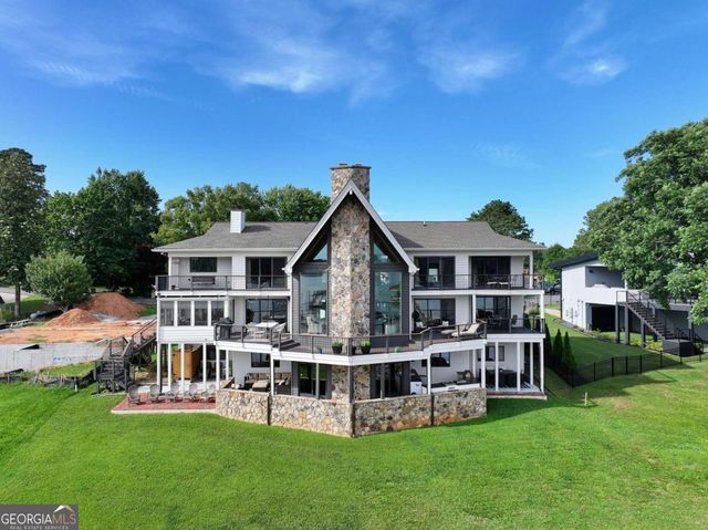 60 View Point Drive, Dawsonville, GA 30534