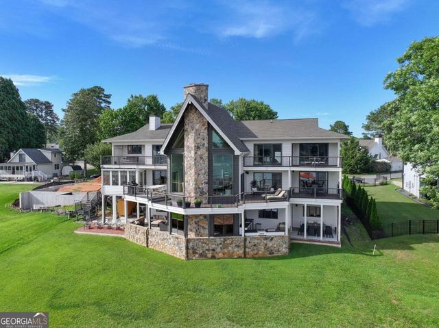 60 View Point Drive, Dawsonville, GA 30534