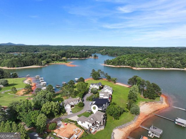 60 View Point Drive, Dawsonville, GA 30534