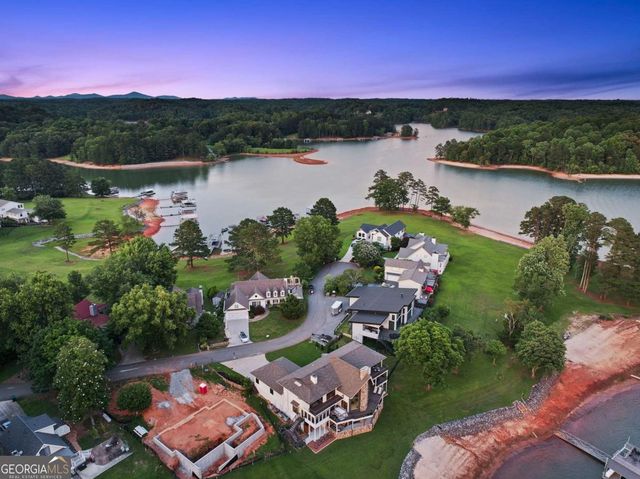 60 View Point Drive, Dawsonville, GA 30534