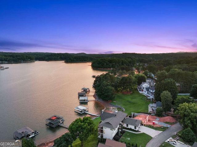 60 View Point Drive, Dawsonville, GA 30534