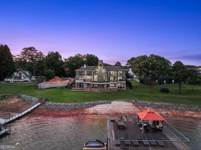 60 View Point Drive, Dawsonville, GA 30534
