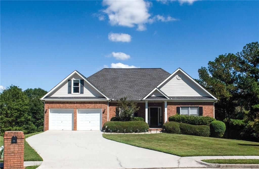 1098 Dixie Belle Court, Lawrenceville, GA 30045