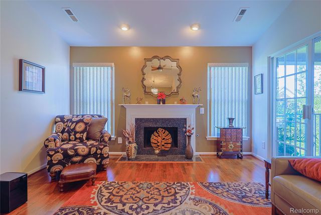3581 Oakmonte Boulevard, Oakland Charter Township, MI 48306