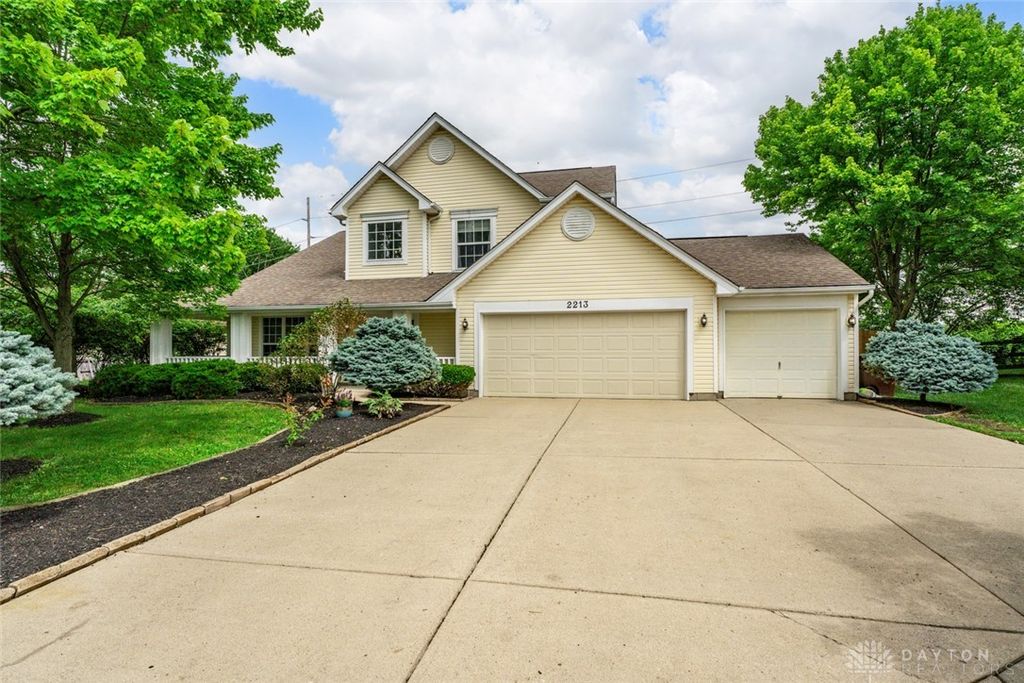 2213 Cybelle Court, Miamisburg, OH 45342