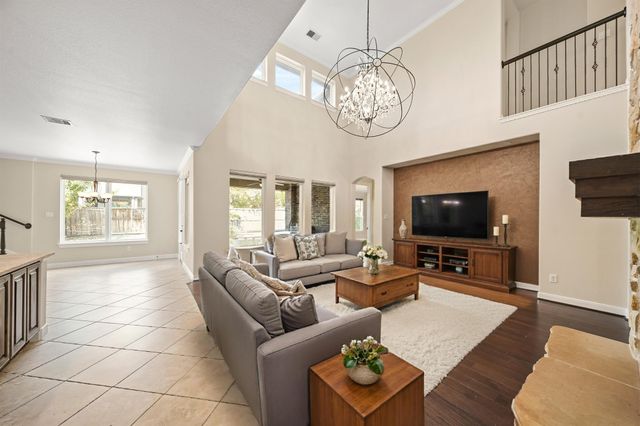 17302 Milrig Court, Richmond, TX 77407