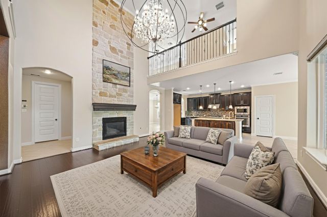 17302 Milrig Court, Richmond, TX 77407