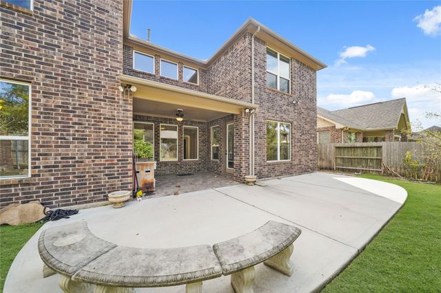 17302 Milrig Court, Richmond, TX 77407