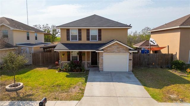 3719 Alvarado Street, Edinburg, TX 78539