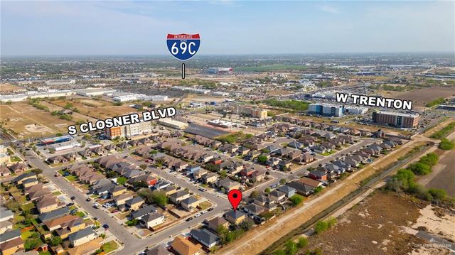 3719 Alvarado Street, Edinburg, TX 78539