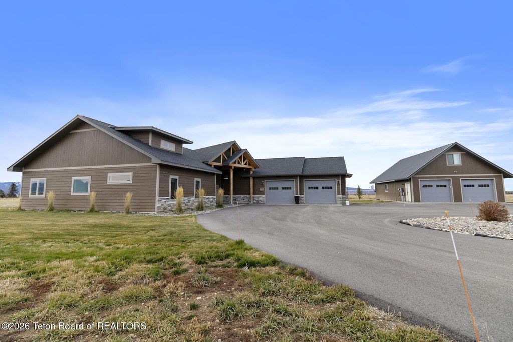 4433 LOS PINOS Drive, Tetonia, ID 83452 photo 15