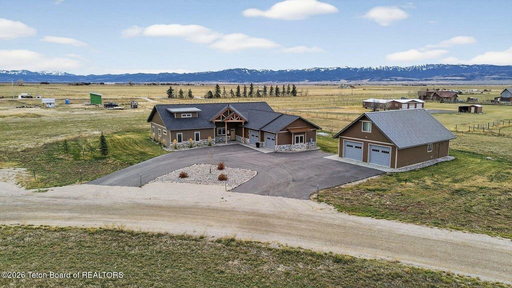 4433 LOS PINOS Drive, Tetonia, ID 83452 photo 17