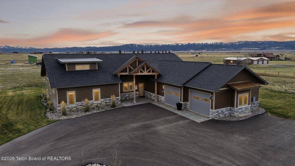 4433 LOS PINOS Drive, Tetonia, ID 83452 photo 2