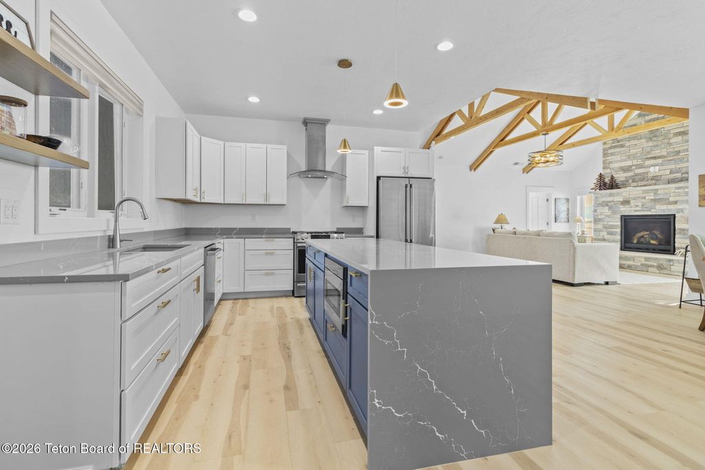 4433 LOS PINOS Drive, Tetonia, ID 83452 photo 24