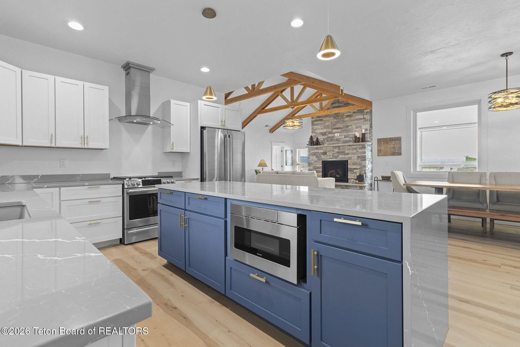 4433 LOS PINOS Drive, Tetonia, ID 83452 photo 31