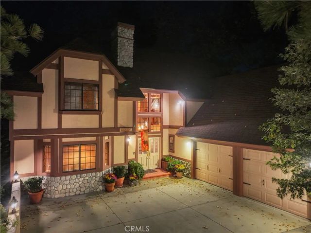 27801 St Bernard, Lake Arrowhead, CA 92352