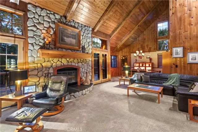 27801 St Bernard, Lake Arrowhead, CA 92352