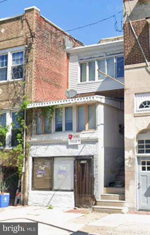 5249 CHESTNUT ST, Philadelphia, PA 19139 — exterior